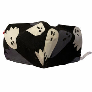 Halloween Ghost Mask